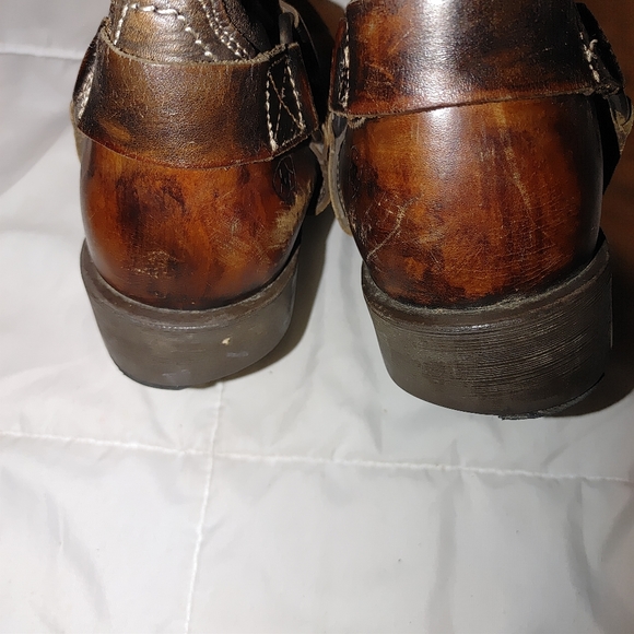 Ariat Trail Work Boots Men's Size 8D - Picture 8 of 14